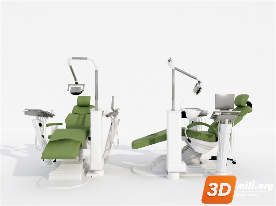 Medical Equipment Skp Files
